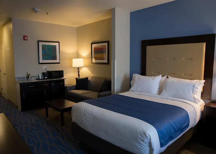Hotel Express And By Ihg Edwardsville