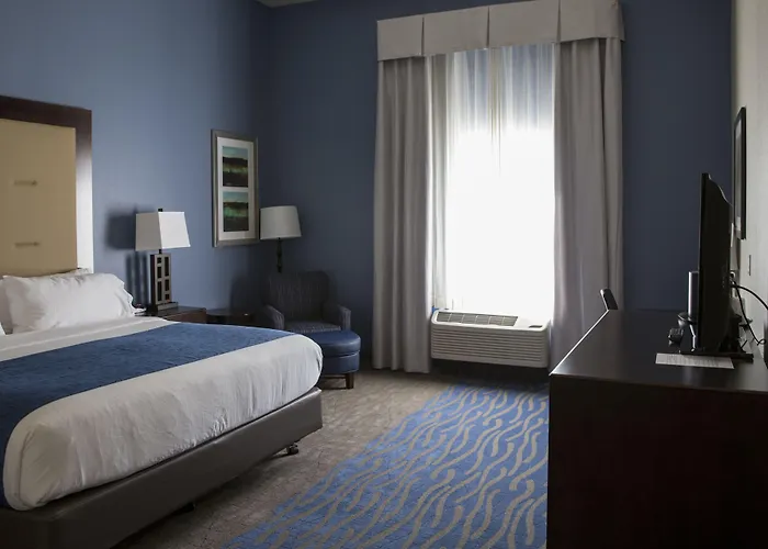 Hotel Express And By Ihg 3*